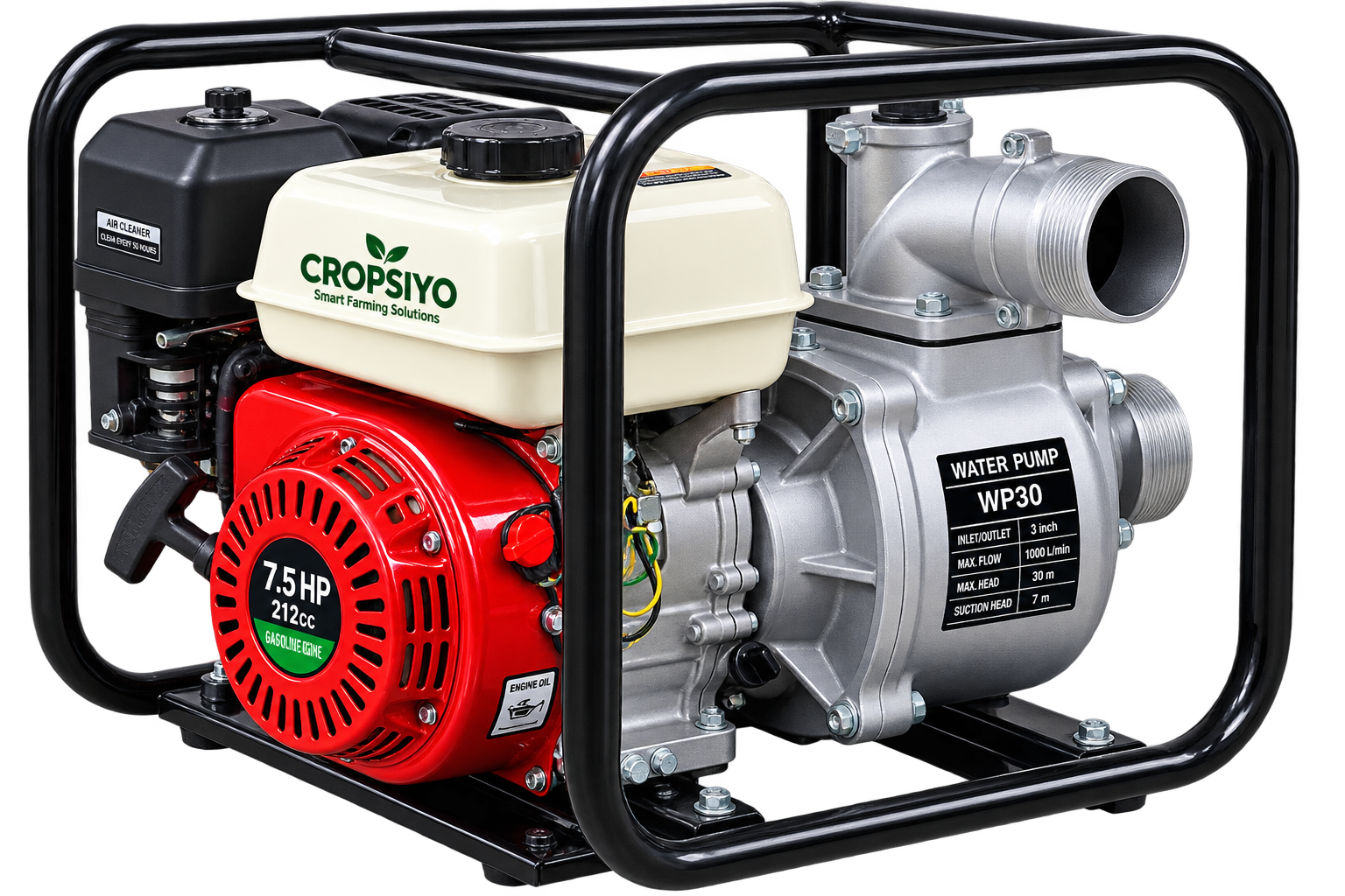 Gasoline Enging Water pump