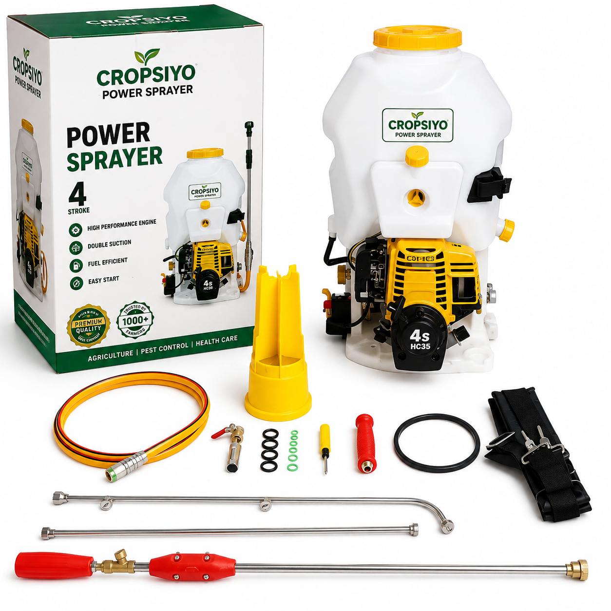 Agricultural Sprayers