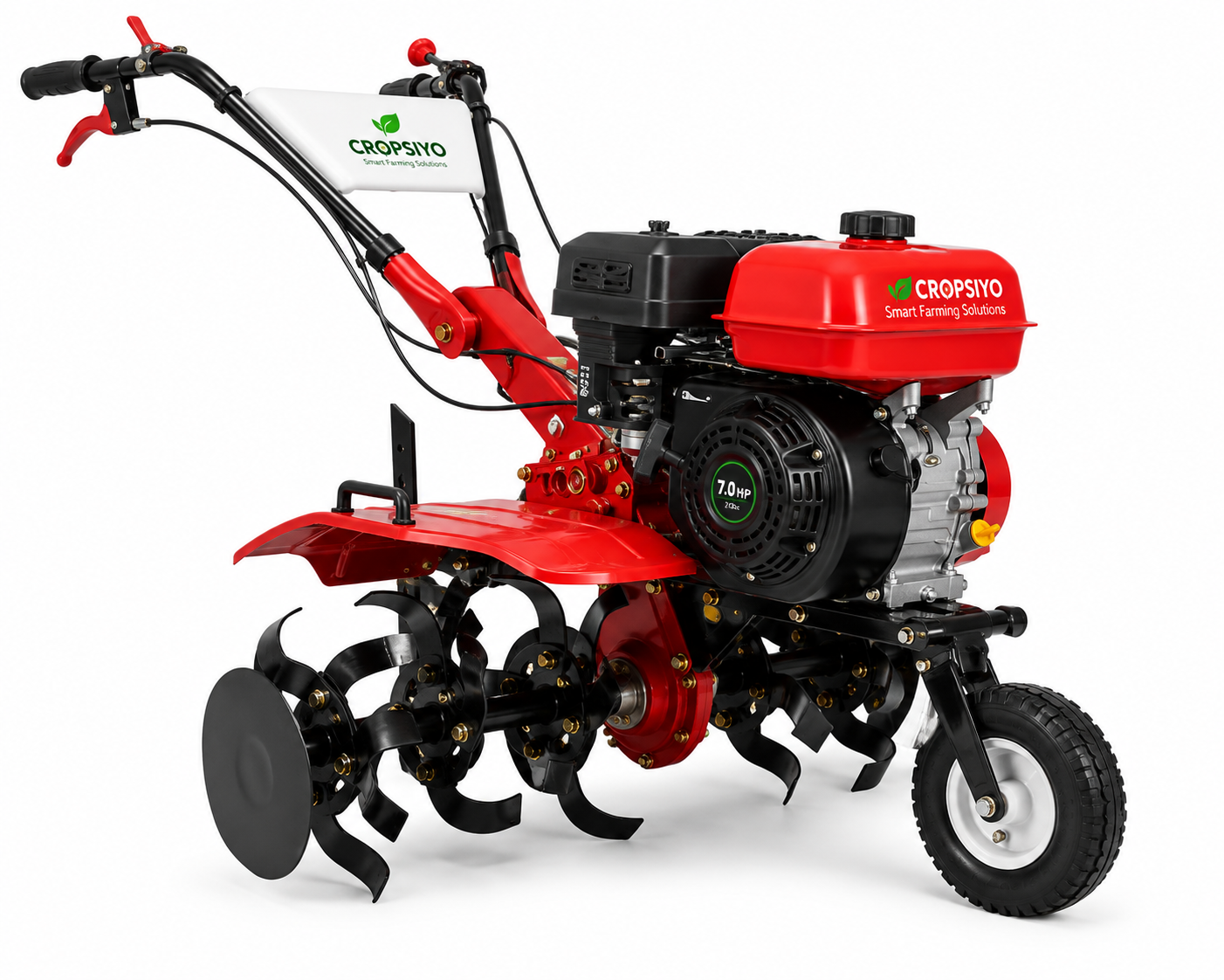 Power Tillers