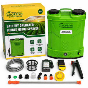 Cropsiyo Battery Sprayer 16L